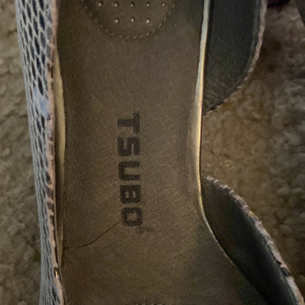 Tsubo Pumps. - Picture 2 of 7